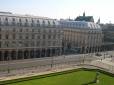  Rue de Rivoli vue depuis le Louvre
